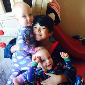 Meet your Posher, Angela